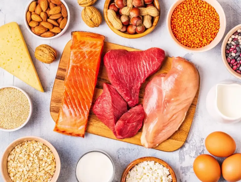 Protein – Nguồn năng lượng cần thiết cho cơ thể